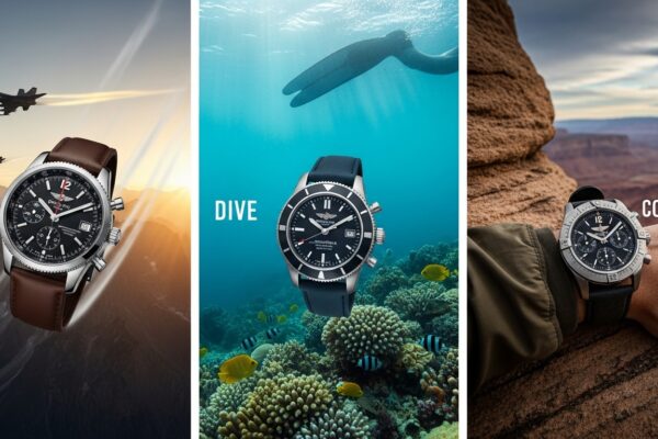 Breitling Watches Designed