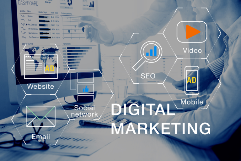 Best Digital Marketing Agency Dubai – Your Partner for Online Success