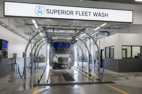 Best Vehicle Wash Systems for Fleets and Businesses