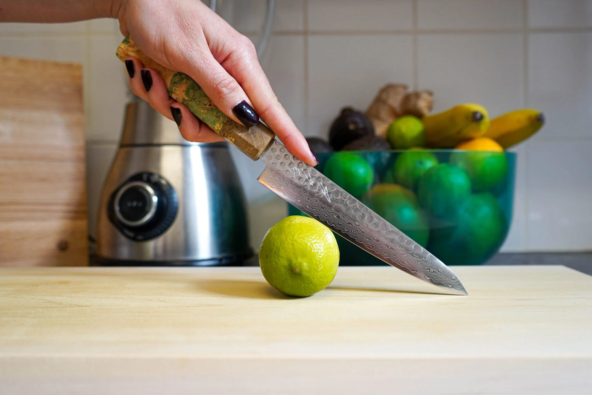 How to Care for Your Japanese Kitchen Knife at Home