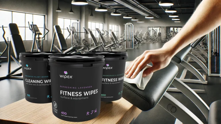 The Essential Guide to Dispenser Wipes for a Clean and Safe Pilates Studio