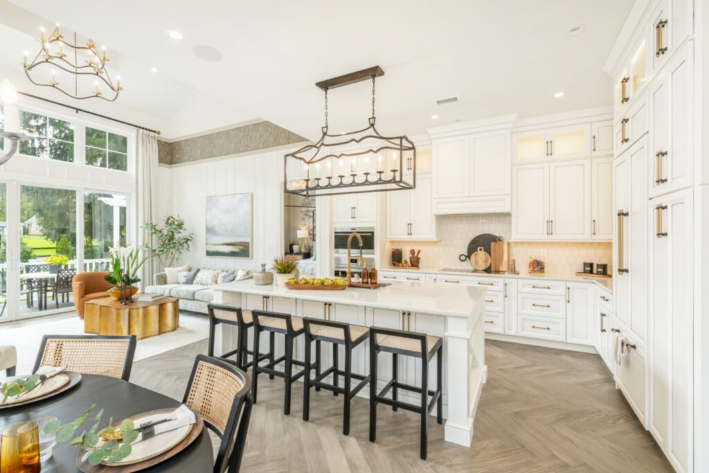 Mixing Metals in Kitchen Design: A Guide to Trendy Aesthetic Harmony