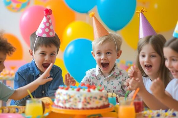 5 Amazing Benefits of Jumping Castle Hire for Kids' Birthday Parties