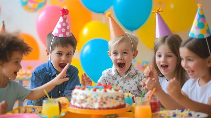 5 Amazing Benefits of Jumping Castle Hire for Kids' Birthday Parties