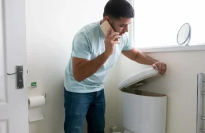 Late-Night Toilet Disaster Here’s What Happens in a Plumber Call-Out