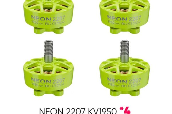 Understanding the Neon 2207 Motor: A Balanced Choice for FPV Pilots