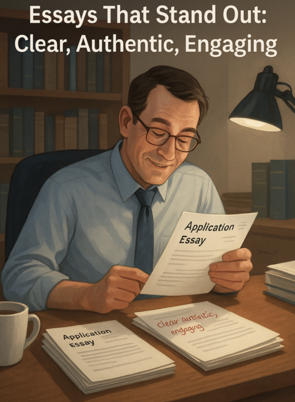 How GPTHumanizer AI Clarifies College Application Essays