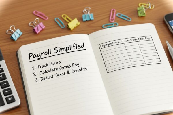 Simplifying How to Manage Payroll for a Small Business