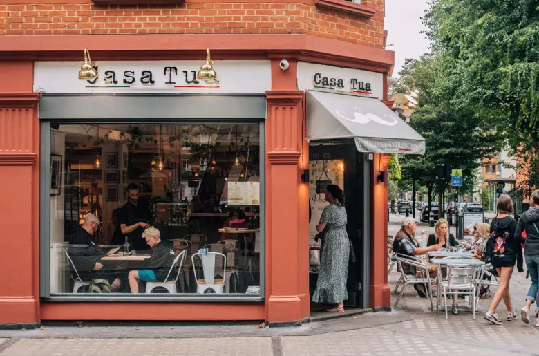 Why Casa Tua is the Perfect Place for a Weekend Brunch