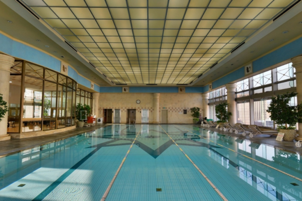 -A Perfect Staycation in the Heart of Seoul