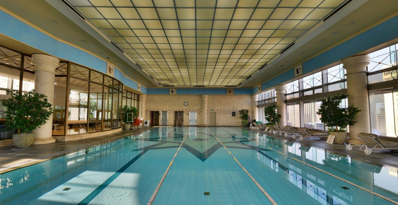 -A Perfect Staycation in the Heart of Seoul