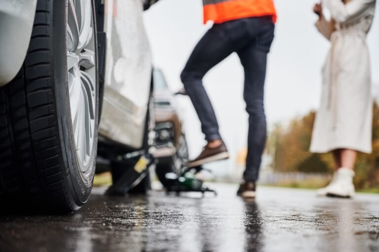 7 Reasons Why Mobile Tyre Fitting London Is the Future of Roadside Assistance