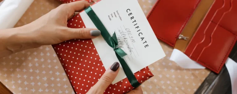 The Most Competitive Offer on the Market for Cashing Out Gift Certificates: 95% Guaranteed