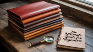 Types of leather: The Ultimate Guide For Beginners
