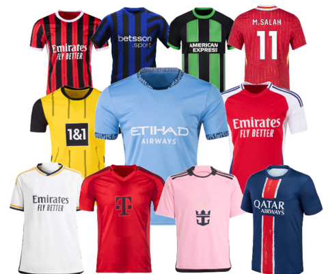 Wholesale Soccer Jerseys: How to Find Top Quality Kits at the Best Prices