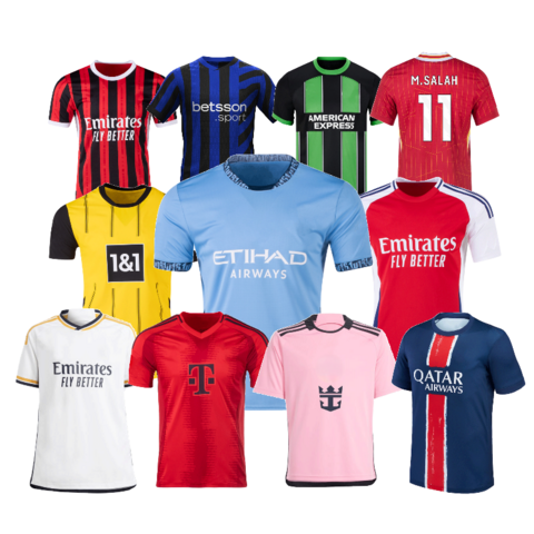 Wholesale Soccer Jerseys: How to Find Top Quality Kits at the Best Prices