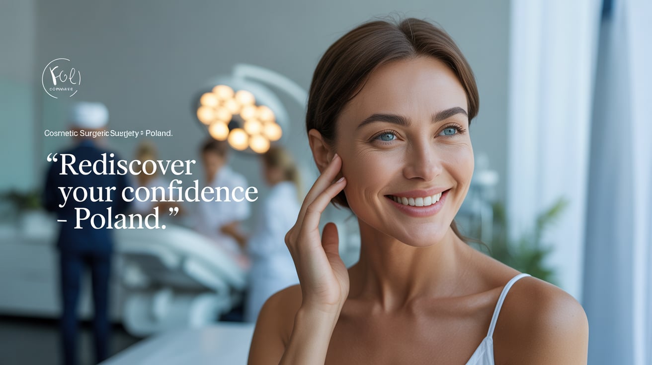 Plastic Surgery in Poland: High-Quality Procedures with Exceptional Aftercare