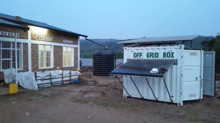 How Solar Containers Are Transforming Renewable Energy Access