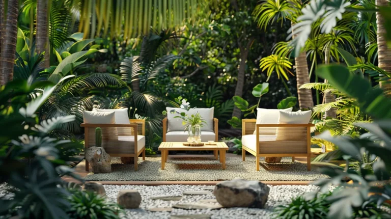 Top Trends in Outdoor Furniture: Transform Your Outdoor Space with Lasoo