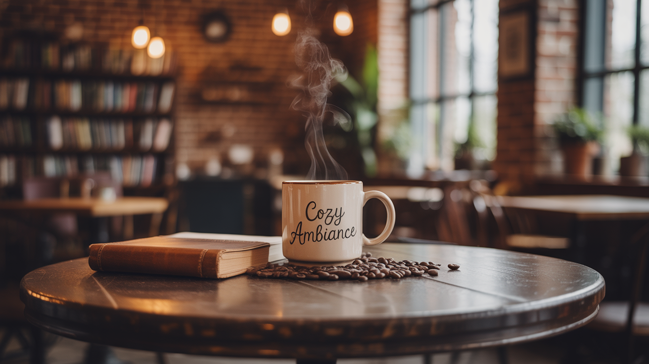 Creating a Cozy Ambiance: Essential Tips for Coffee Shop Decoration