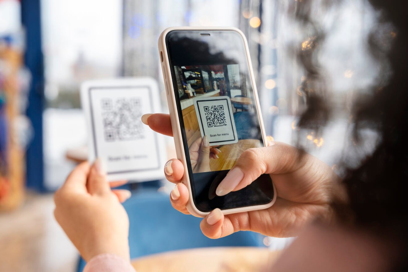 QR Codes in Online Shopping and E-Commerce