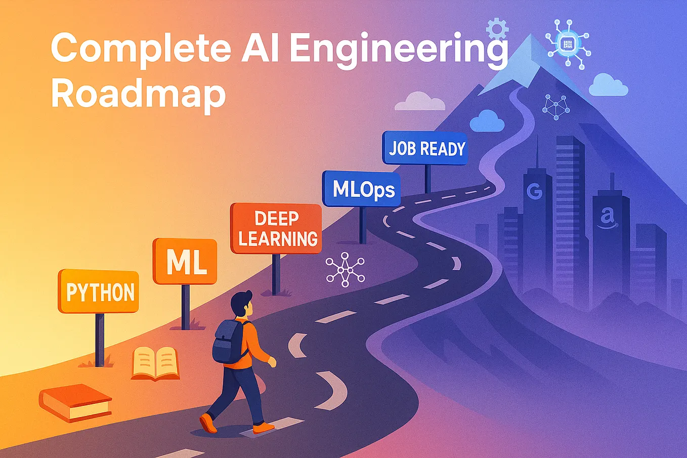 AI Engineer Course Roadmap