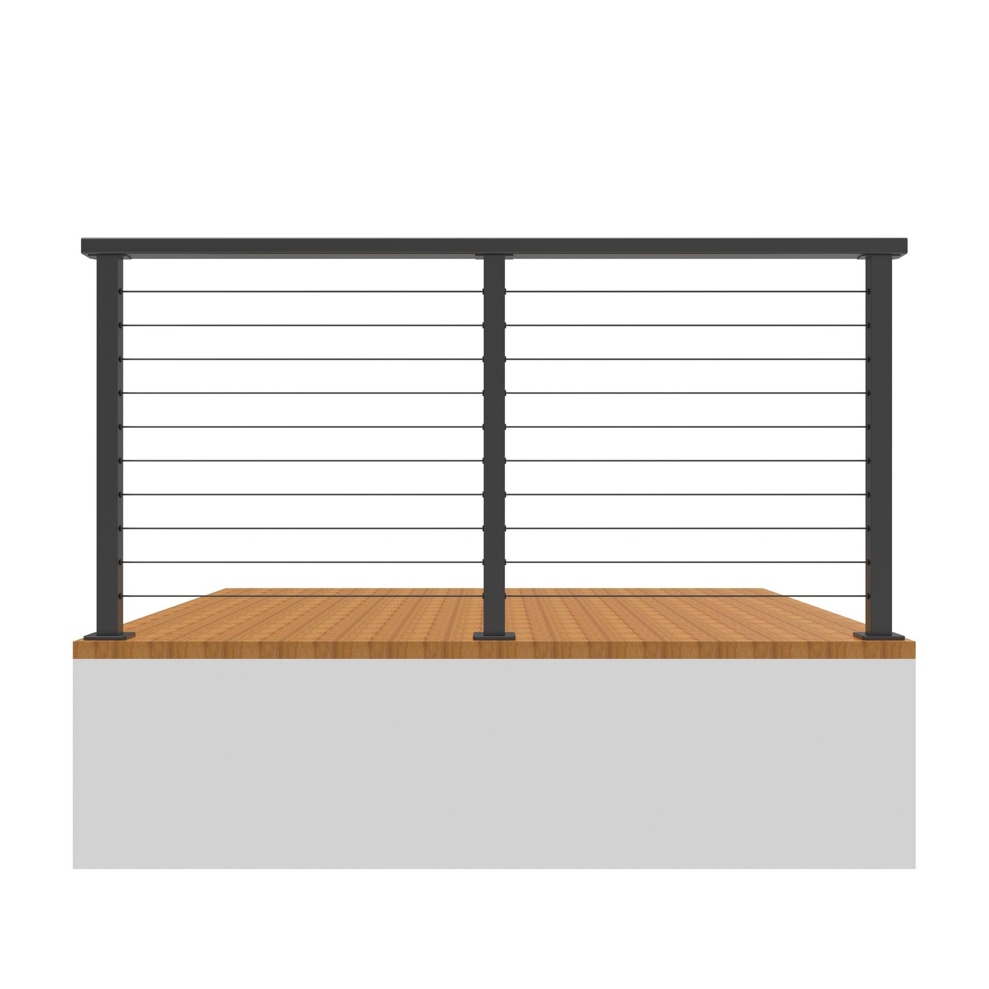 Ultimate Guide to Cable Railing Installation