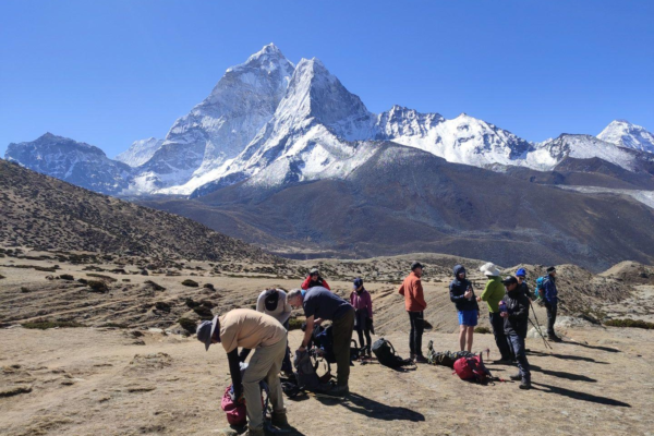 Trek Everest Base Camp