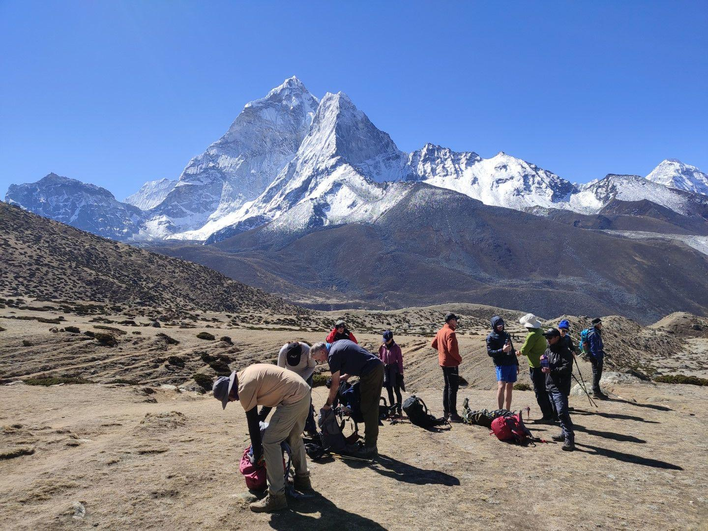 Trek Everest Base Camp