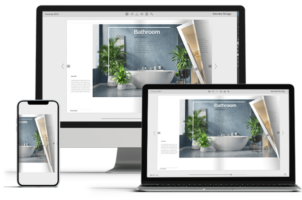 Interactive Flipbooks
