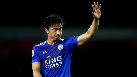 Shinji Okazaki's Jersey Number The Journey Of A Relentless