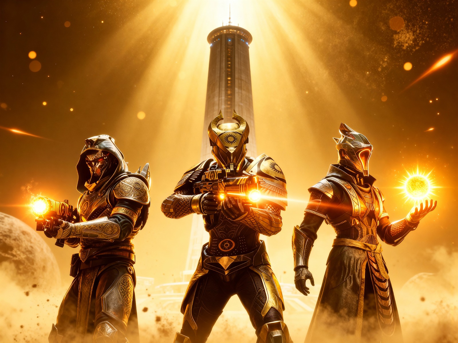 The Best Flawless Loadouts This Season in Destiny 2 Trials of Osiris