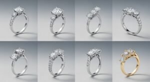 Top 10 Diamond Ring Styles That Never Go Out of Fashion