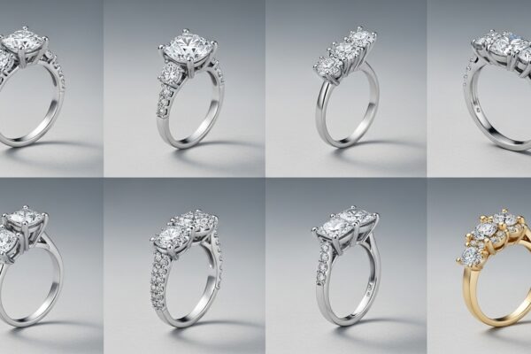 Top 10 Diamond Ring Styles That Never Go Out of Fashion