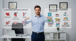 Understanding Men’s Health Conditions and How to Take Control of Them