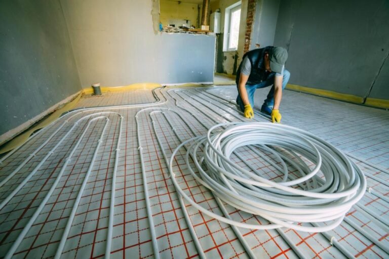 Why is it Worth Investing in Underfloor Heating?
