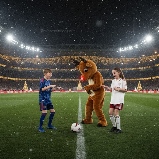 Best Football Christmas Gifts for UK Kids: A Parent's Complete Guide 2025