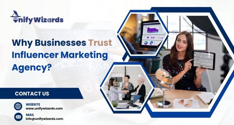 Why Brands Quietly Turn to an Influencer Marketing Agency (Even When They Say They Won’t)