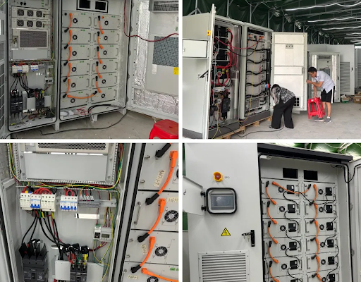 Practical Guide to Planning and Using a 215 kwh Battery Storage System