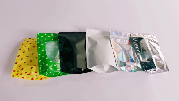 3.5 Mylar Bags