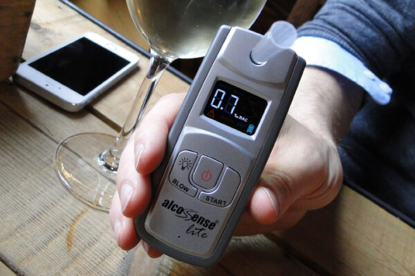 Breathalyser
