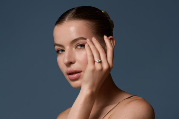 Regal - engagement ring in Hatton Garden