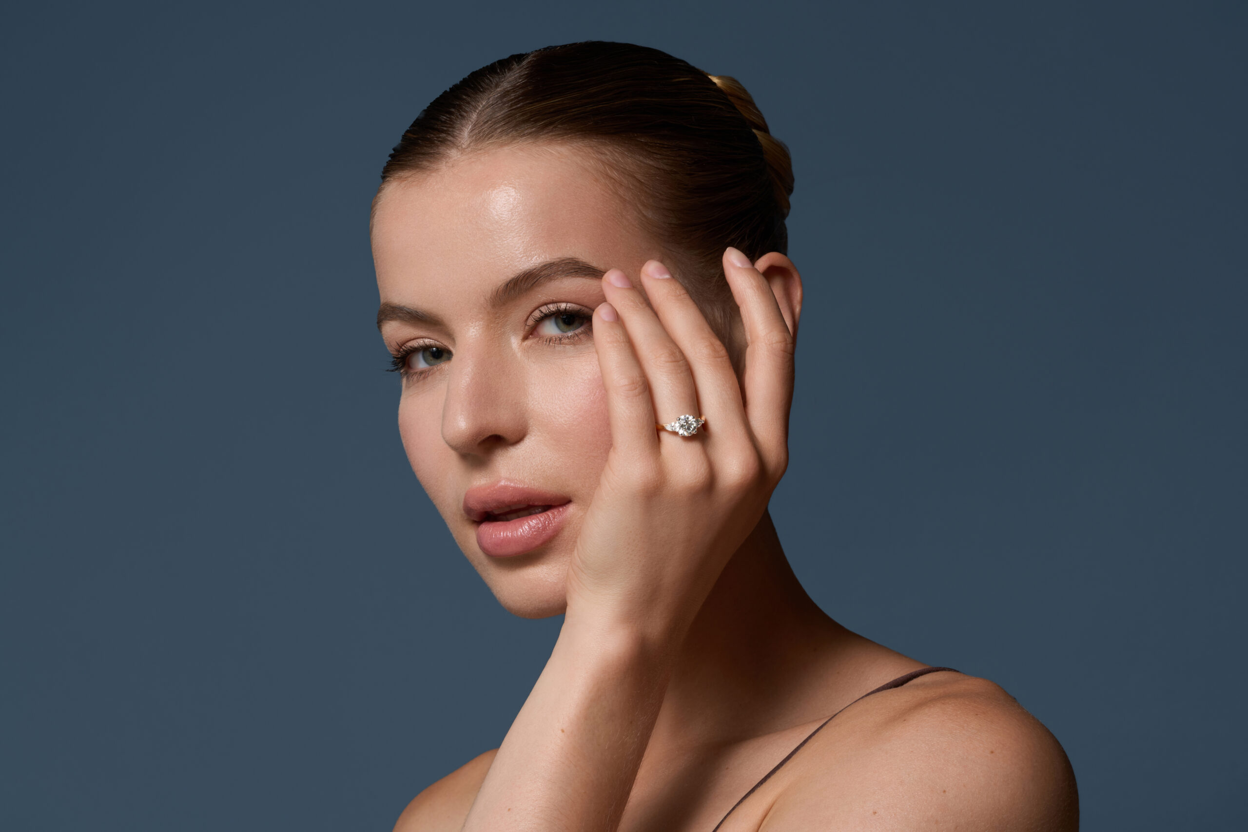 Regal - engagement ring in Hatton Garden