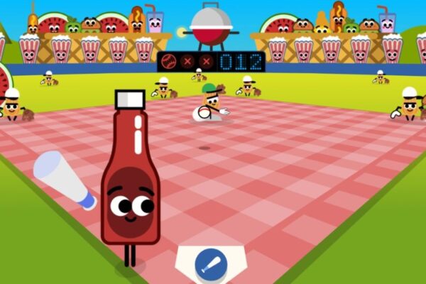 Baseball and the Impact of Google Doodles on the Sport