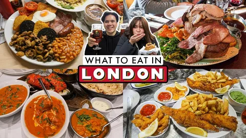 Best Budget Eats in London for Travelers (2026 Guide)