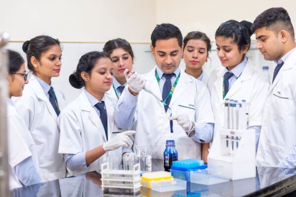 Future-Proof Your Career With B.Voc In Medical Lab Technology