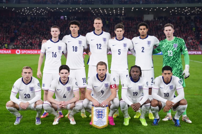 England at the FIFA World Cup  2026: ambition, structure, and the weight of history