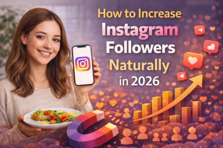 How to Increase Instagram Followers Naturally
