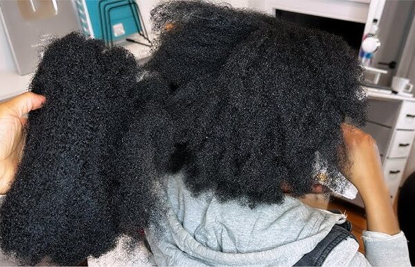 Kinky Bulk Hair