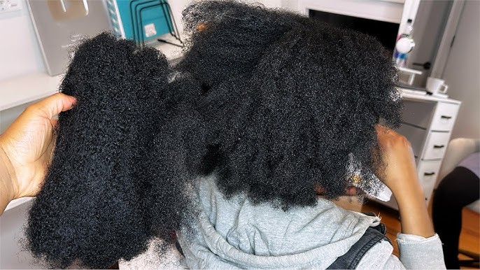 Kinky Bulk Hair